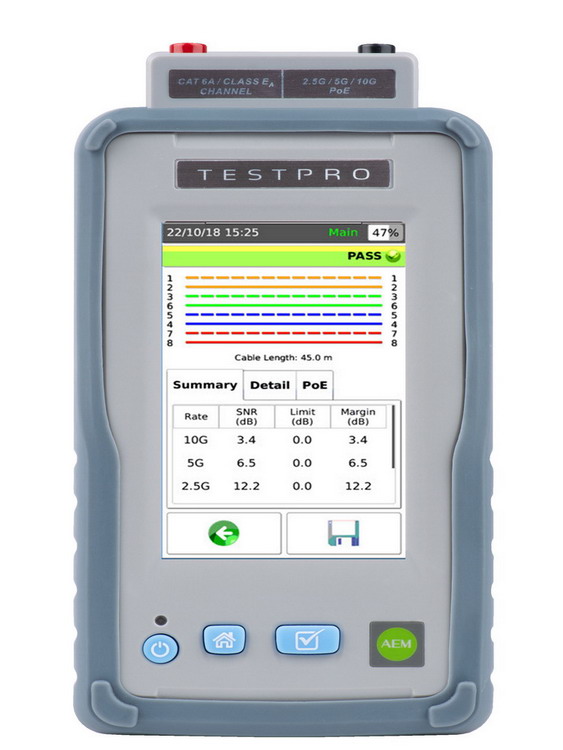 單模、多模光纜測(cè)試認(rèn)證套件包TESTPRO CV100-K51