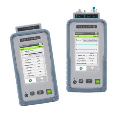 單模、多模光纜測(cè)試認(rèn)證套件包TESTPRO CV100-K51