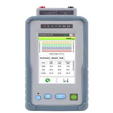 單模、多模光纜測(cè)試認(rèn)證套件包TESTPRO CV100-K51