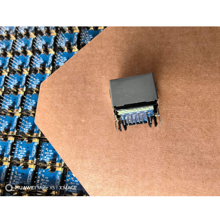 好消息！原廠RJ45接口插座現(xiàn)貨充足專用于DSX-CHA804S模塊